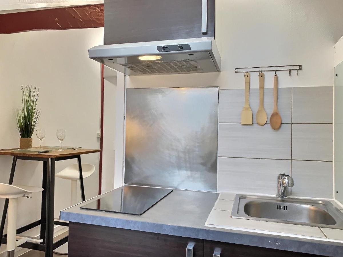 Wonderhost, Au Calme En Hypercentre Avec Parking Daire Pau Dış mekan fotoğraf