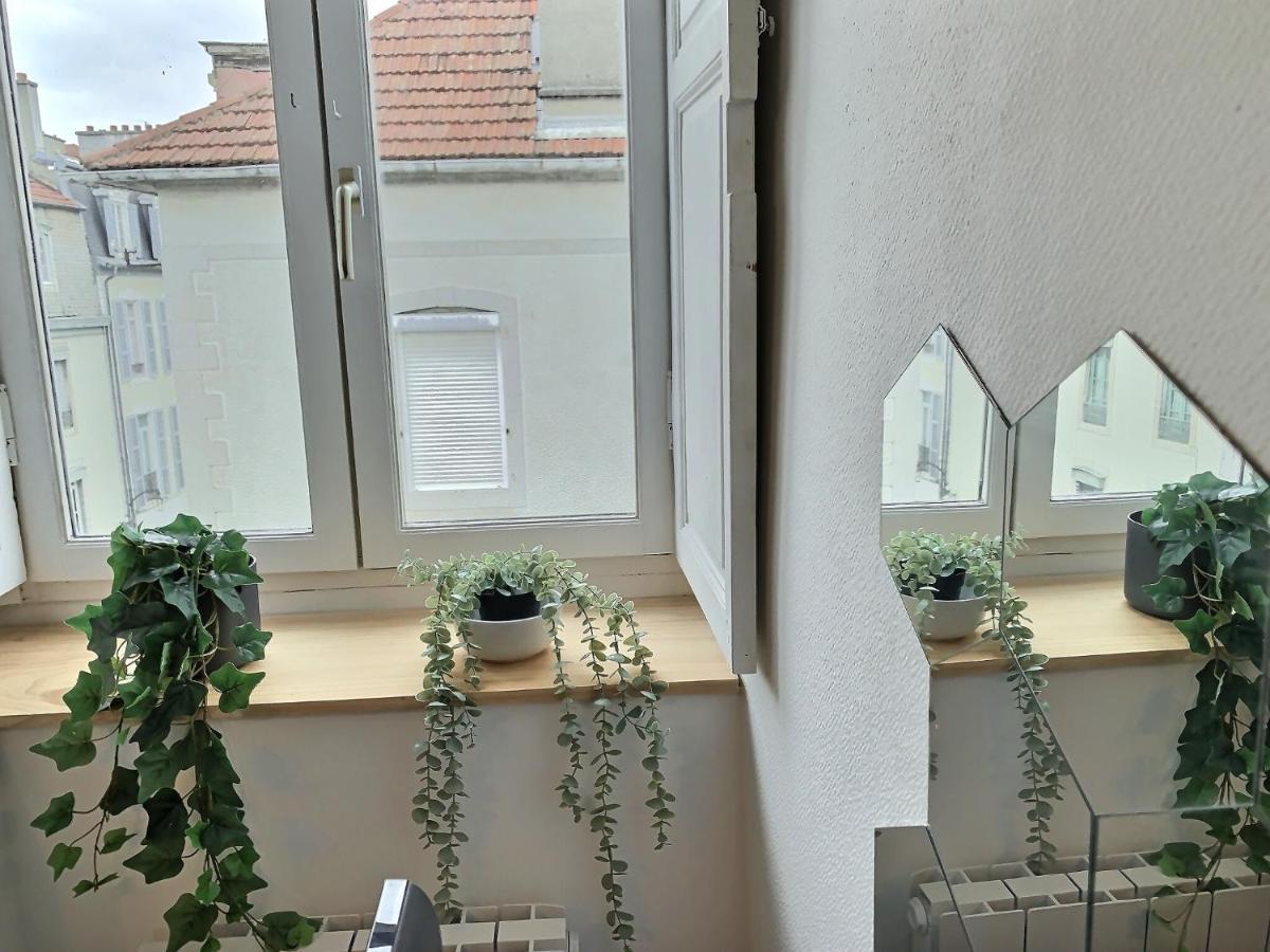 Wonderhost, Au Calme En Hypercentre Avec Parking Daire Pau Dış mekan fotoğraf