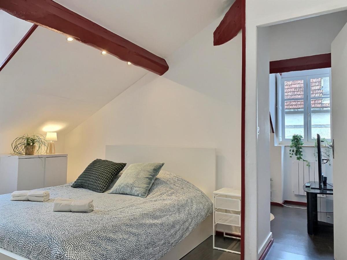 Wonderhost, Au Calme En Hypercentre Avec Parking Daire Pau Dış mekan fotoğraf