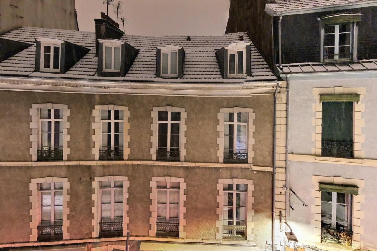 Wonderhost, Au Calme En Hypercentre Avec Parking Daire Pau Dış mekan fotoğraf